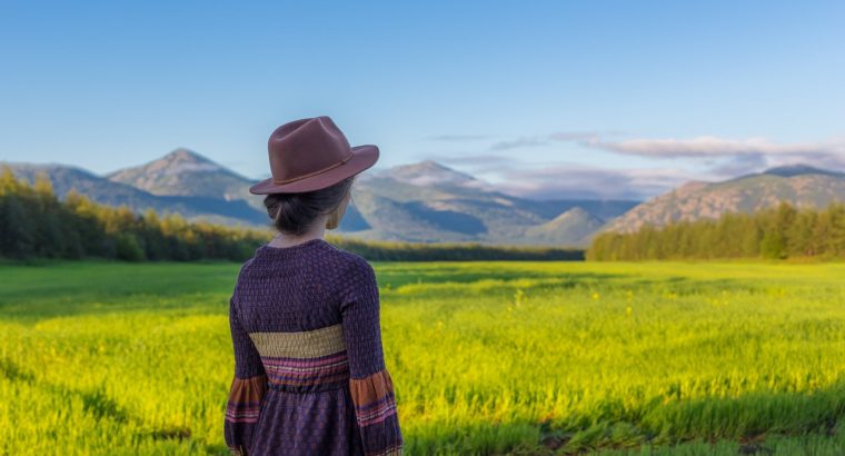 Disfruta de vivir a las afueras de la ciudad