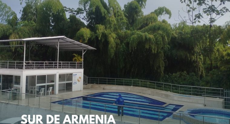 Apartamento en el sur de Armenia